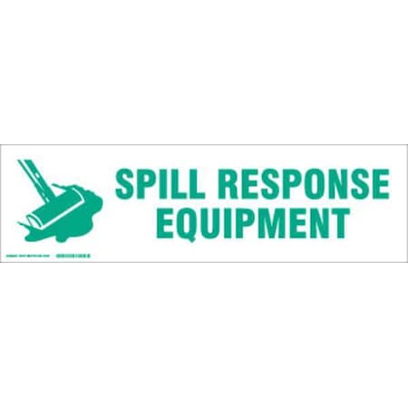 Cabinet Label, 7 In. H, 24 In. W, 60270 MPN:60270