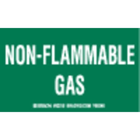 Cylinder Label, 3 in Height, 5 in Width, Paper, Horizontal Rectangle, English MPN:60315