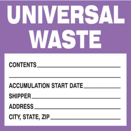 DOT Handling Label, Paper, 6