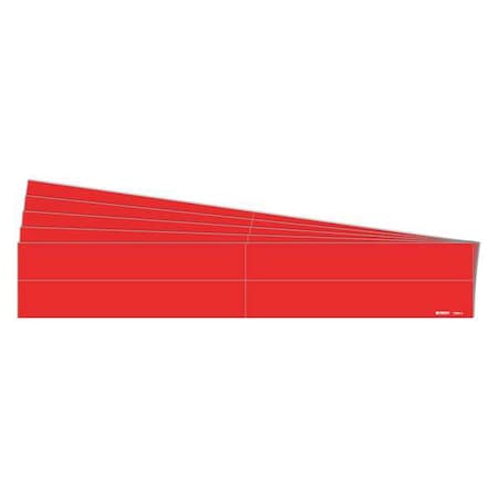 Pipe Marker, Not Applicable, No Legend, PK5, 7024-4-PK MPN:7024-4-PK