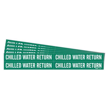 Pipe Marker, PK5, 7046-4-PK MPN:7046-4-PK