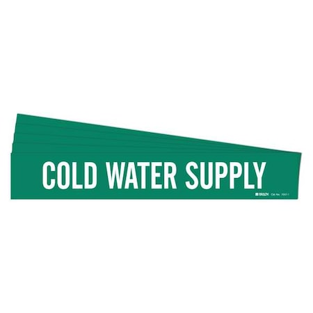 Pipe Marker, PK5, 7057-1-PK MPN:7057-1-PK