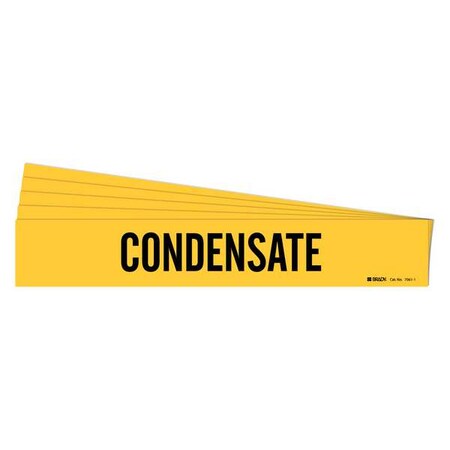 Pipe Marker, PK5, 7061-1-PK MPN:7061-1-PK