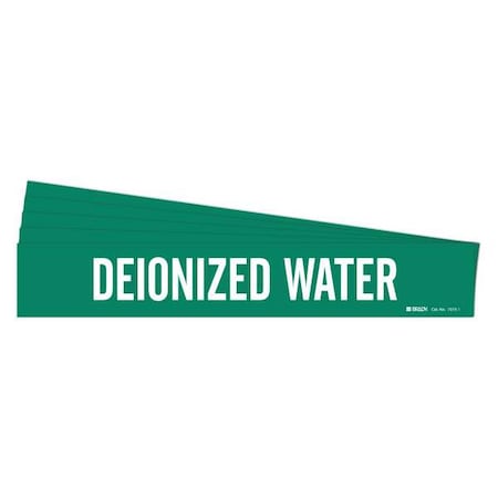 Pipe Marker, PK5, 7073-1-PK MPN:7073-1-PK