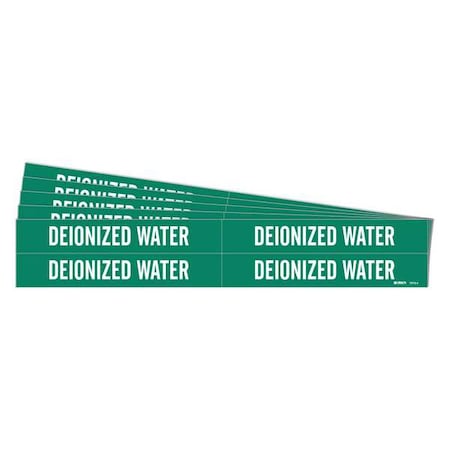 Pipe Marker, PK5, 7073-4-PK MPN:7073-4-PK