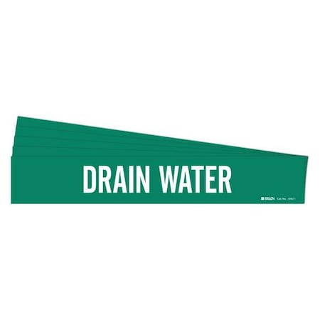 Pipe Marker, PK5, 7092-1-PK MPN:7092-1-PK
