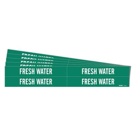 Pipe Marker, PK5, 7113-4-PK MPN:7113-4-PK
