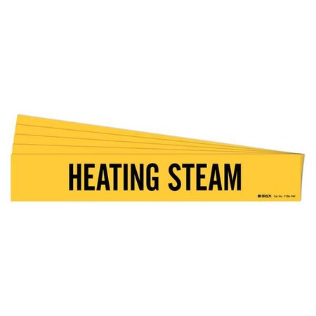 Pipe Marker, PK5, 7126-1HV-PK MPN:7126-1HV-PK