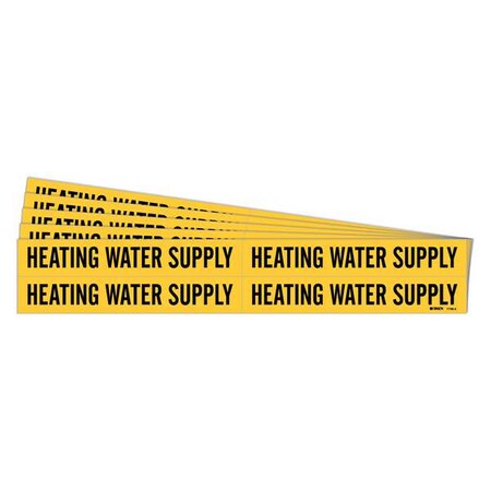 Pipe Marker, PK5, 7130-4-PK MPN:7130-4-PK