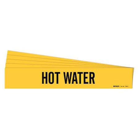 Pipe Marker, PK5 MPN:7146-1-PK