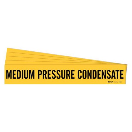Pipe Marker, PK5, 7188-1-PK MPN:7188-1-PK