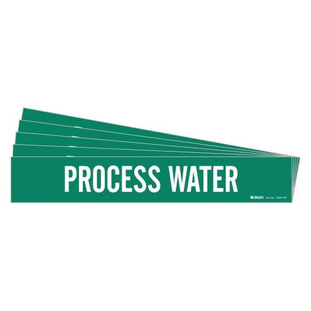 Pipe Marker, PK5, 7224-1HV-PK MPN:7224-1HV-PK