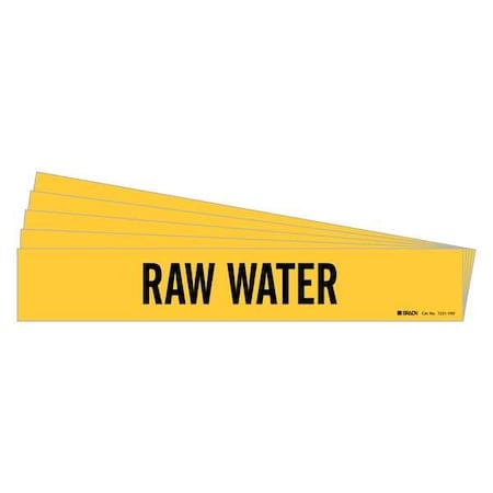 Pipe Marker, PK5, 7231-1HV-PK MPN:7231-1HV-PK