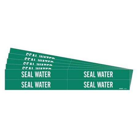 Pipe Marker, PK5, 7254-4-PK MPN:7254-4-PK