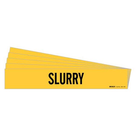 Pipe Marker, PK5, 7261-1HV-PK MPN:7261-1HV-PK