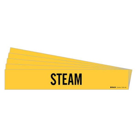 Pipe Marker, PK5, 7270-1HV-PK MPN:7270-1HV-PK