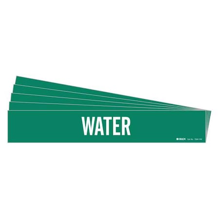 Pipe Marker, PK5, 7304-1HV-PK MPN:7304-1HV-PK
