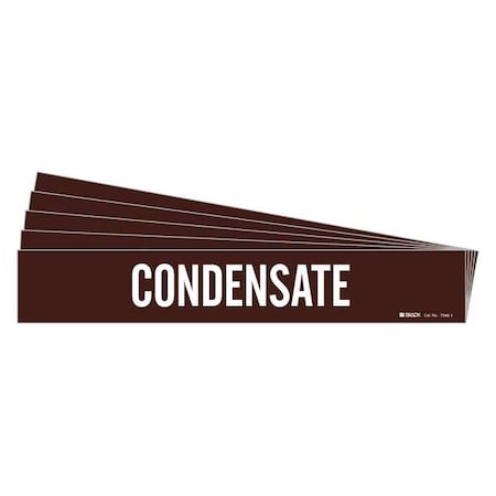 Pipe Marker, PK5, 7348-1-PK MPN:7348-1-PK