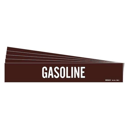 Pipe Marker, PK5, 7359-1-PK MPN:7359-1-PK