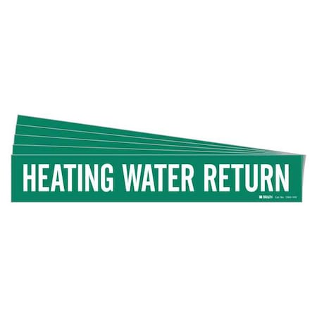 Pipe Marker, PK5, 7365-1HV-PK MPN:7365-1HV-PK