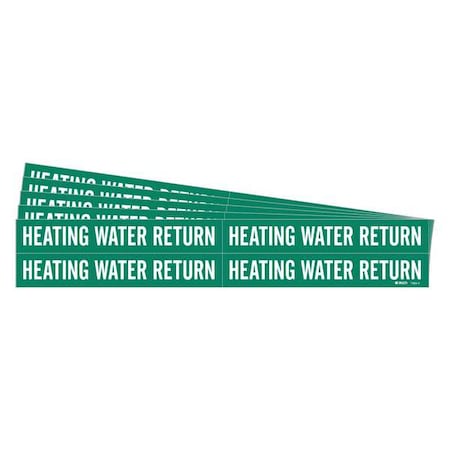 Pipe Marker, PK5 MPN:7365-4-PK