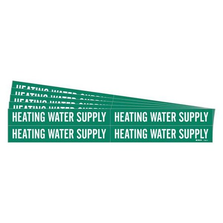Pipe Marker, PK5 MPN:7366-4-PK