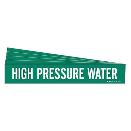 Pipe Marker, PK5, 7370-1-PK MPN:7370-1-PK