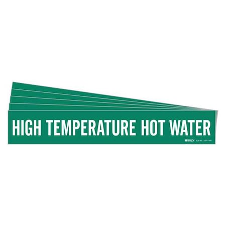 Pipe Marker, PK5, 7371-1HV-PK MPN:7371-1HV-PK