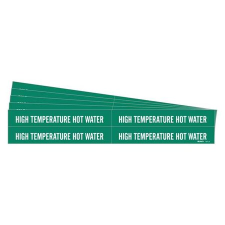 Pipe Marker, PK5, 7371-4-PK MPN:7371-4-PK