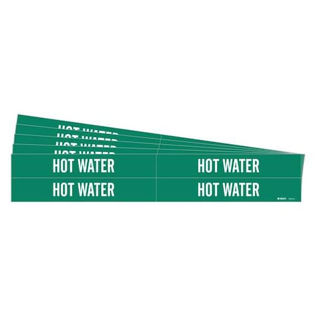 Pipe Marker, PK5, 7374-4-PK MPN:7374-4-PK
