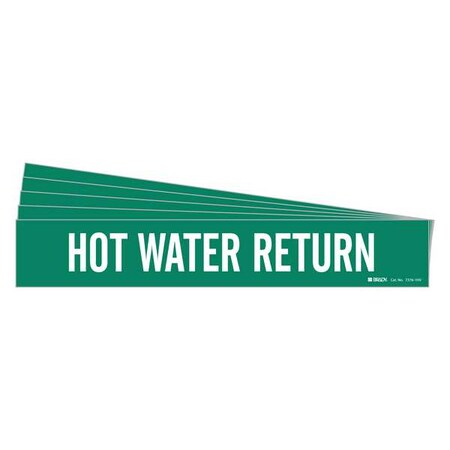 Pipe Marker, PK5, 7376-1HV-PK MPN:7376-1HV-PK