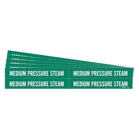 Pipe Marker, PK5, 7393-4-PK MPN:7393-4-PK