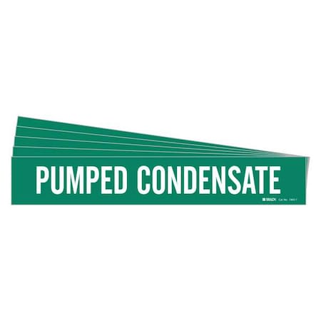 Pipe Marker, PK5, 7403-1-PK MPN:7403-1-PK