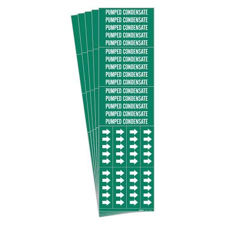 Pipe Marker, PK5, 7403-3C-PK MPN:7403-3C-PK