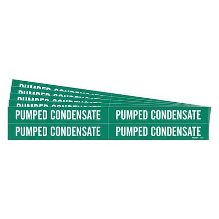 Pipe Marker, PK5, 7403-4-PK MPN:7403-4-PK