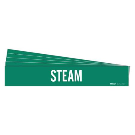 Pipe Marker, PK5, 7412-1-PK MPN:7412-1-PK