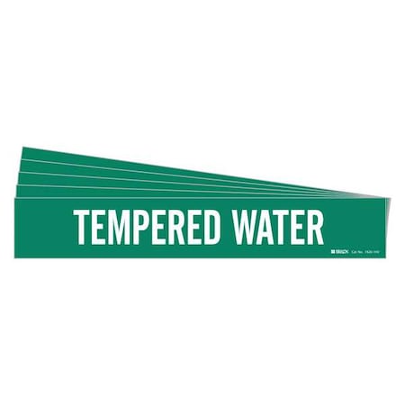Pipe Marker, PK5, 7420-1HV-PK MPN:7420-1HV-PK