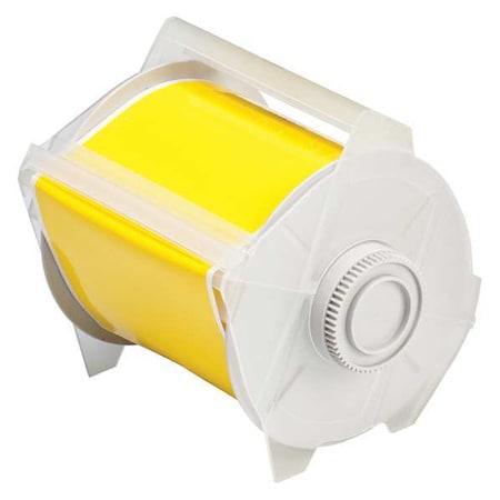 Cold Temperature Tape, LabelingYellow, 76694 MPN:76694