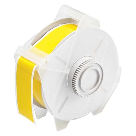 Cold Temperature Tape, LabelingYellow, 76696 MPN:76696