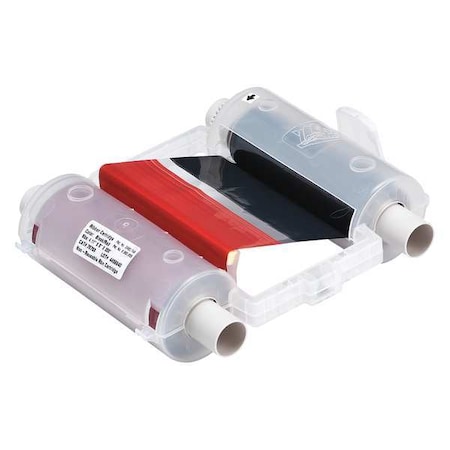 Two-ColorPrinterRibbon, Black/Red, 200ftL MPN:76762