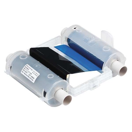 Two-ColorPrinterRibbon, Black/Blue, 200ftL MPN:76774