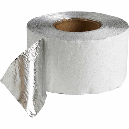 Pavement Marking Tape, Retroreflective Tape, Reflective White, 4in x 150' MPN:78263
