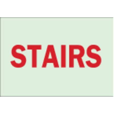 Exit Sign, Plastic, 14
