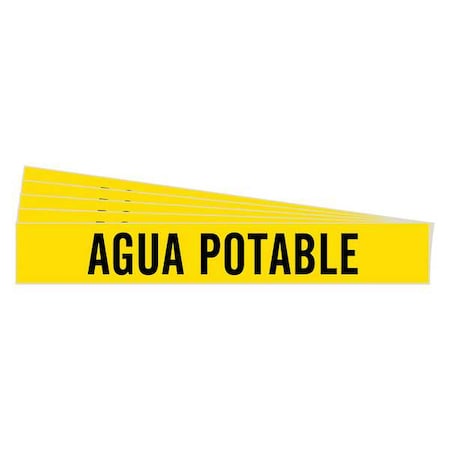 Pipe Marker, PK5, 83522-PK MPN:83522-PK