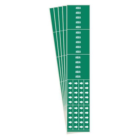 Pipe Marker, PK5, 83615-PK MPN:83615-PK
