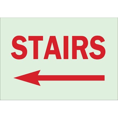 Exit Sign, Plastic, 10