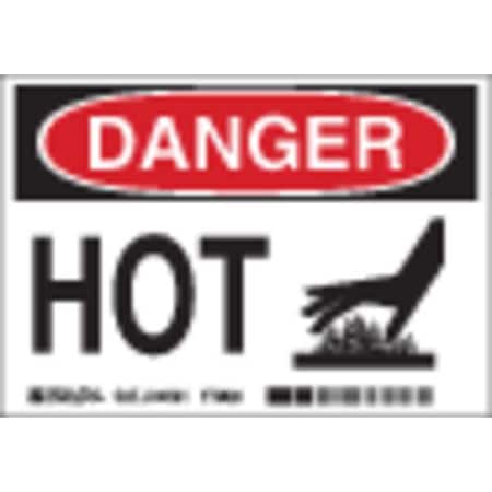 Label, 3 1/2 inx5 in, Polyester, PK5 MPN:86141