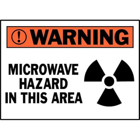 Machine/Equipment Label, 3-1/2 In. H, PK5, 86166 MPN:86166