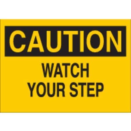 Safety Label, 5 In. W, 3-1/2 In. H, 87782 MPN:87782