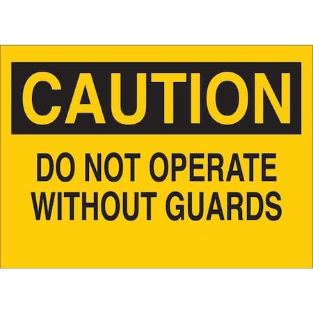 Safety Label, 3-1/2 In. H, 5 In. W, 87791 MPN:87791